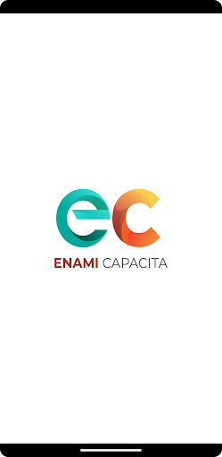Android application Enami Capacita screenshort