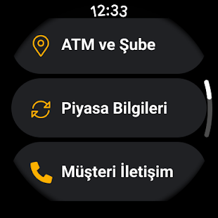 VakıfBank Mobil Bankacılık Screenshot