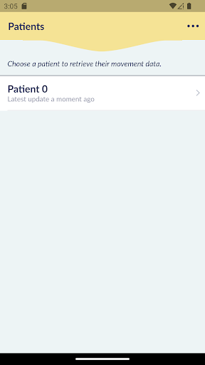 AtrisCare Screen 2