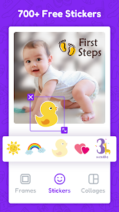 Baby Gallery: Picture Editor 3