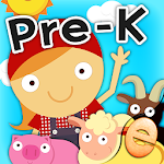 Cover Image of Download Animal Math Preschool Math  APK