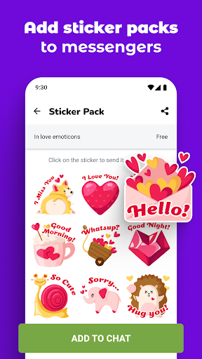 Stickers and emoji - WASticker - Communication - apps