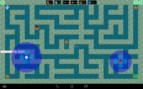 Maze Runner 2D: Old School Labyrinth 1.1.6 APK screenshots 20