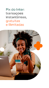 Captura de Pantalla 6 Inter Empresas: Conta PJ android