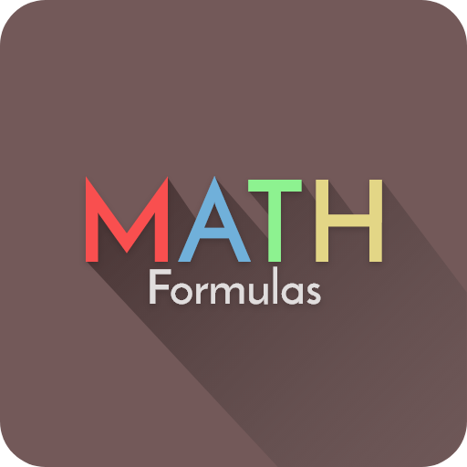 Math Formulas Complete  Icon