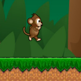 Jungle Monkey Run Saga icon