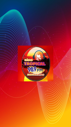Android application Rádio Tropical 98.9 FM screenshort
