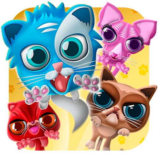Cats Sudoku Thinking with Cats logo