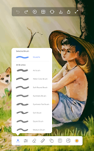 Drawing Apps: Draw, Sketch Pad 1.5 5
