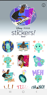 Pixar Stickers: Soul Apk Download New 2022 Version* 5