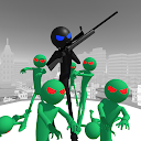 App Download Stickman Sniper : Zombie Games Install Latest APK downloader