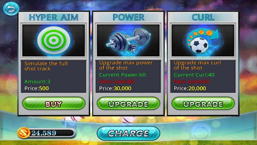 Imágen 10 Ultimate Freekick android