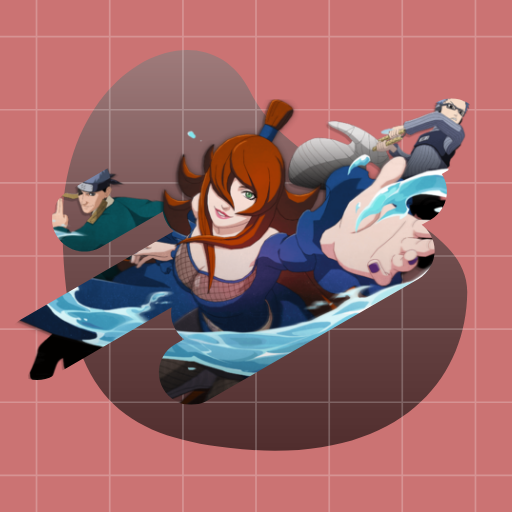 Quiz de Anime Os Mizukages