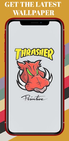 Thrasher Wallpaper HDのおすすめ画像4