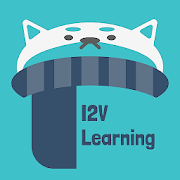 Free online classes: I2V Learning for kids  Icon