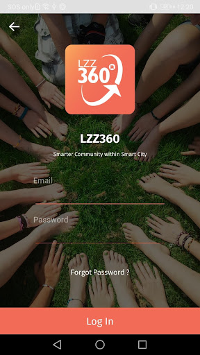 LZZ360 Screen 2