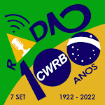 Cover Image of Скачать Rádio 100 anos no Brasil  APK