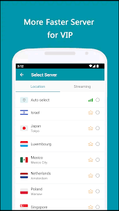 Thunder VPN v5.2.1 MOD APK (VIP Unlocked) 4