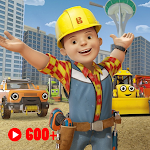Cover Image of Herunterladen Bob The Builder Cartoons - HD 600+ Episodes 1.2.2.17 APK