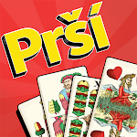 Cover Image of Download Prší:Karetní hra online  APK