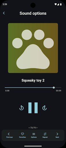 Cat & Dog Sounds – Pet sounds Screenshot 4 - AppWisp.com