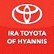 Ira Toyota of Hyannis - Androidアプリ