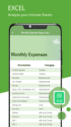 All Documents Viewer Reader Screen 2