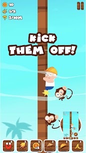 Monkey Madness Apk Mod for Android [Unlimited Coins/Gems] 5