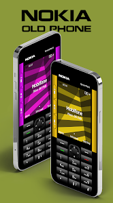Screenshot 16 Nokia Old Phone Launcher android