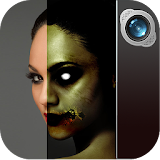 Zombie Photo Maker Face Editor icon