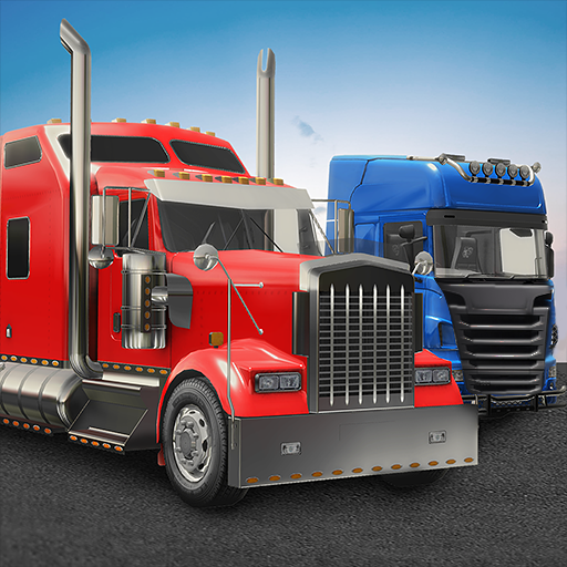 Universal Truck Simulator Mod (Unlimited Money)