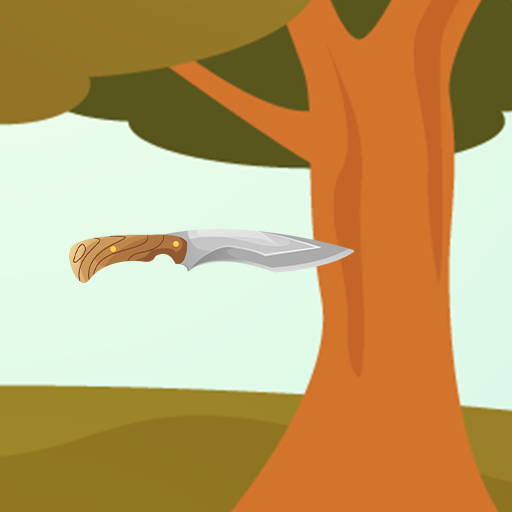 Knife a Tree