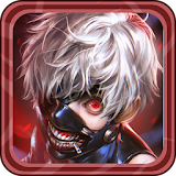 HD Tokyo Anime Ghoul Wallpaper icon