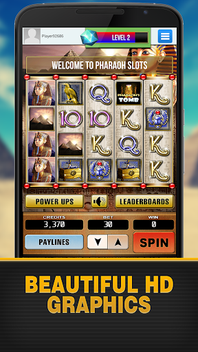 Pharaohs Slots  Slot Machine