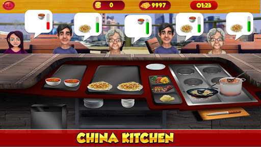 Chef Cooking Restaurant - World Kitchens Free Game
