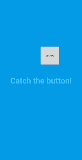 Android application Kaçan Buton screenshort
