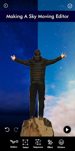 Photo Motion - Video Effect Screen 2