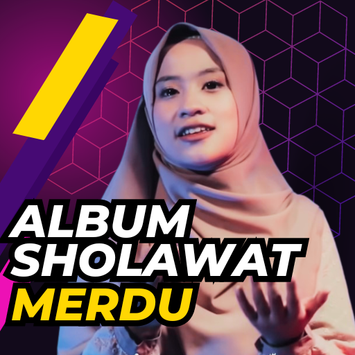 sholawat busyro logo