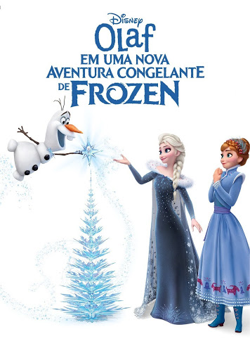 Olaf em uma nova aventura congelante de Frozen (Dublado) – Filmes no Google  Play