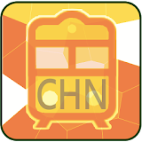 China Subway Offline Map icon