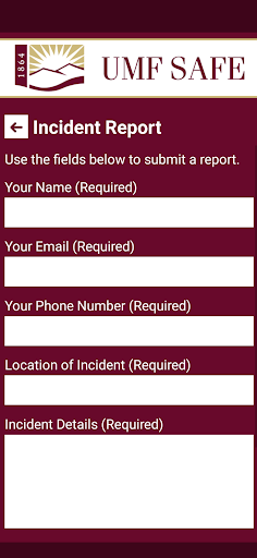 UMF Safe Screen 3