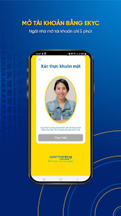 Nam A Bank - Open Banking android2mod screenshots 3
