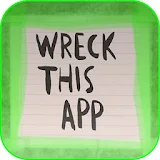 Wreck This App icon
