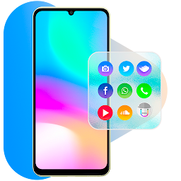 Icon image Oppo A2x Launcher