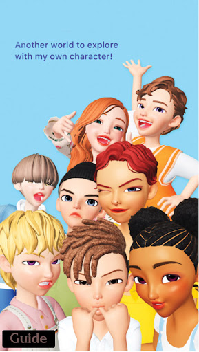 Walkthrough for Zepeto Avatar