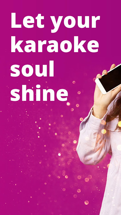 Karaoke - Sing Songs - 1.32 - (Android)