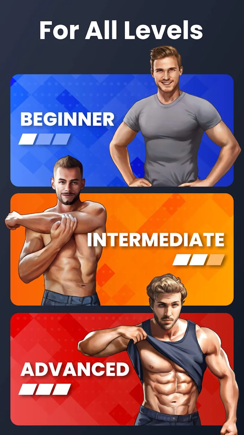 home workout no equipment mod apk