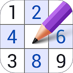 Cover Image of Herunterladen Sudoku - Klassisches Sudoku-Puzzle 1.0.9 APK