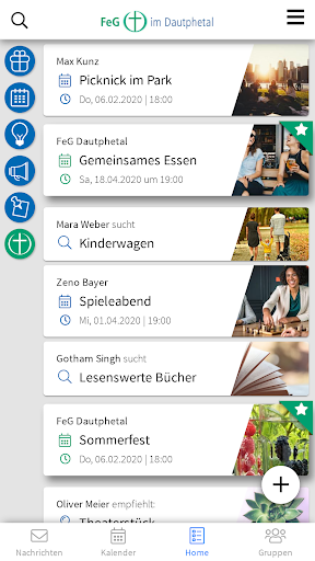 FeG Dautphetal Screenshot 1 - AppWisp.com