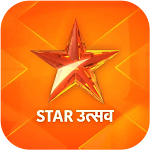 Cover Image of 下载 Star Utsav HD : Channel India Live TV Serial Guide 3.1 APK